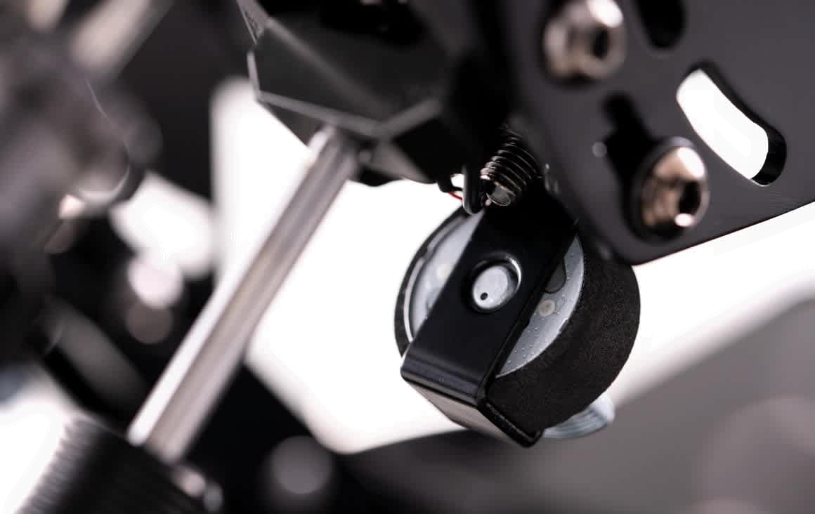Fanatec Clubsport Pedals V3 Inverted vibration motor